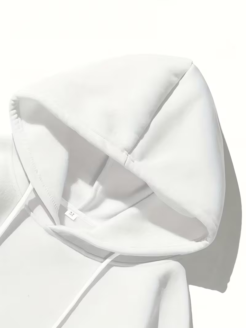 Conjunto de Sudadera para Hombre Otoño Invierno 2 Piezas